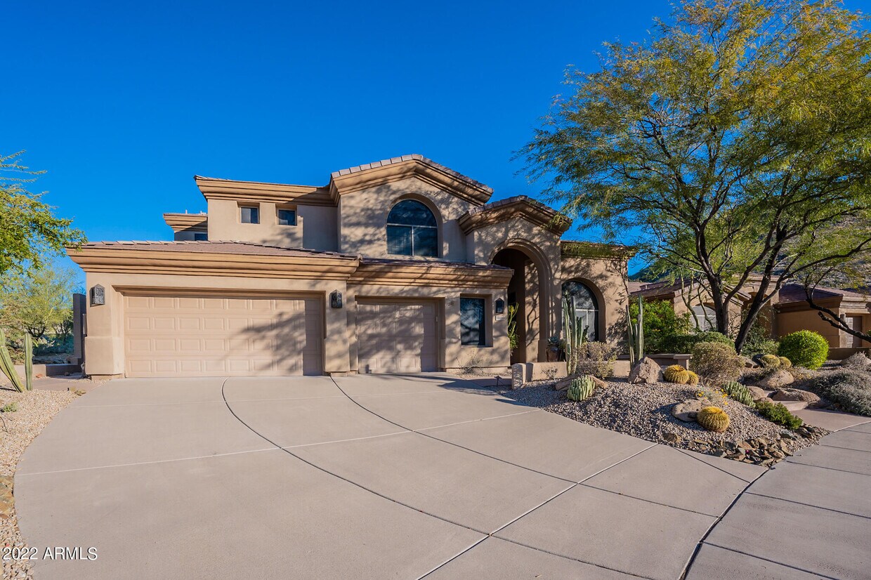 14010 E Becker Ln, Scottsdale, AZ 85259 House Rental in Scottsdale