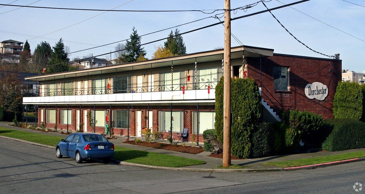 Primary Photo - The Dorchester Apartments