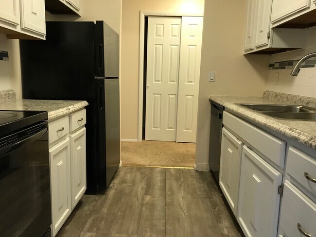 Coat closet - 1408 Cherry Hill Dr