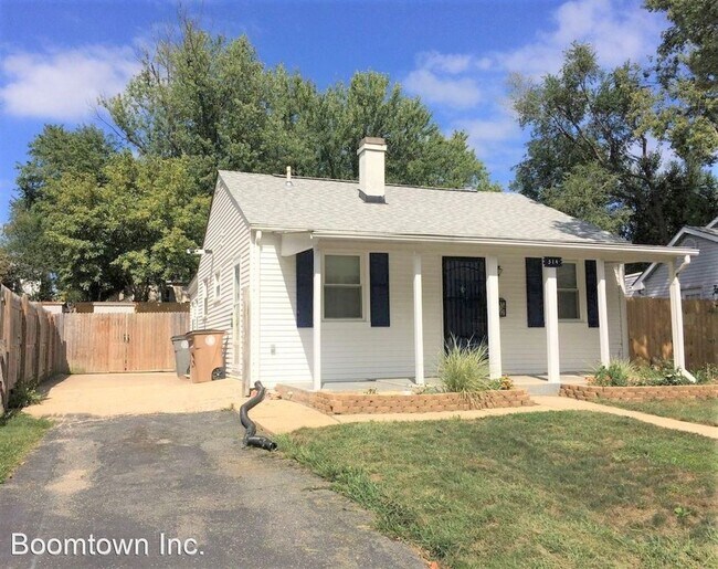 Building Photo - 2 br, 1 bath House - 514 Crabb Ave.