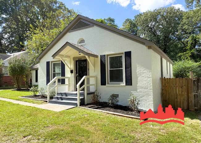 Foto del edificio - Spacious 3-Bedroom, 1-Bath Home for Rent!