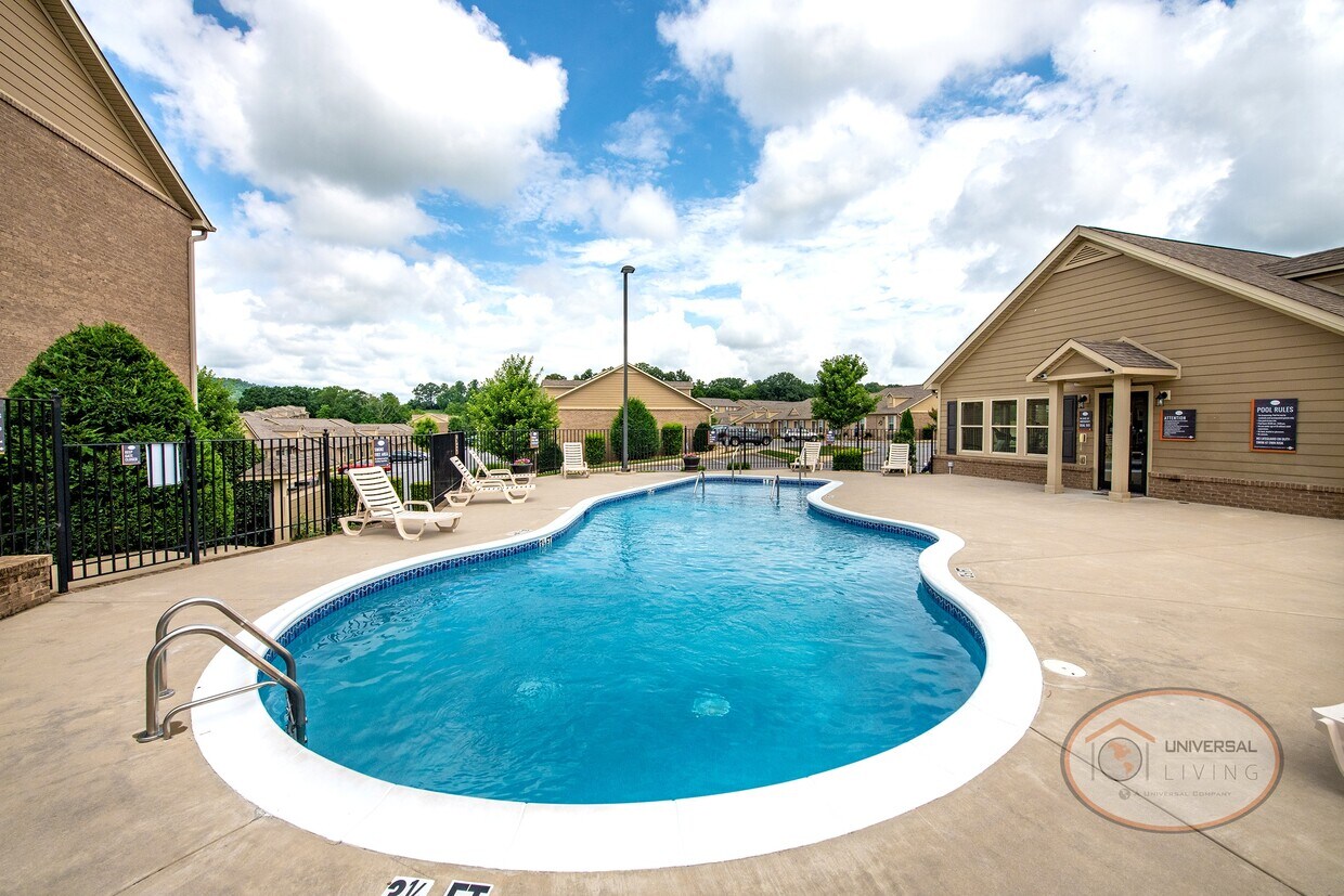 The Villas at Boone Ridge Apartments in Johnson City, TN