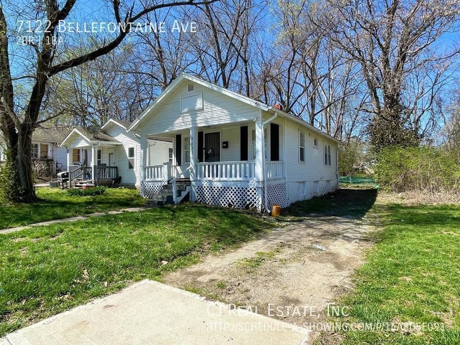 Primary Photo - 7122 Bellefontaine Ave