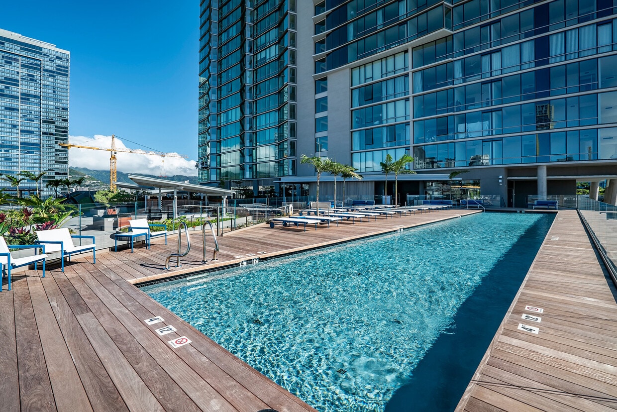 Foto principal - Ae'o...One bedroom, like new in vibrant Wa...