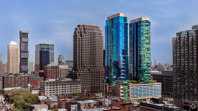 10 Reasons To Move To Newport Jersey City Right Now