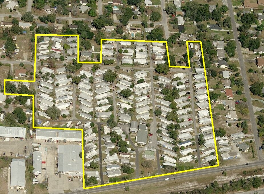Foto del edificio - Hibiscus Mobile Home Park