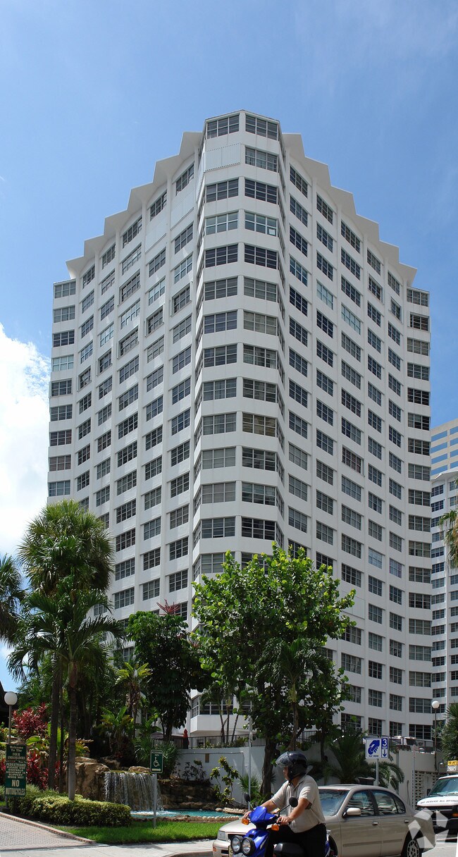 Side View - Tower 3