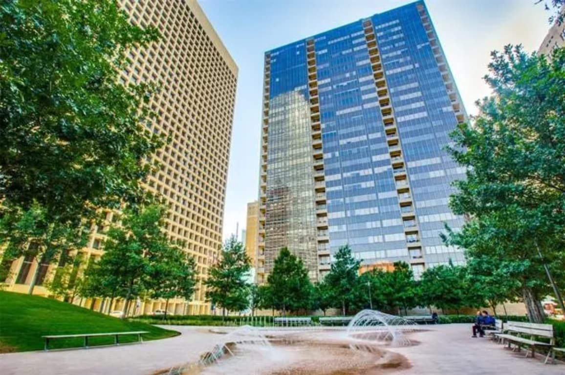 1683 West 19th Street Dallas Tx 1200 Main St Unit 2203, Dallas, TX 75202 - Condo for Rent in Dallas, TX