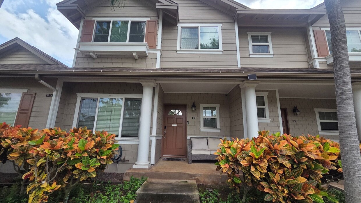 Beautiful 3/2.5 Townhome "Ke Noho Kai" at Ocean Pointe - Beautiful 3/2.5 Townhome "Ke Noho Kai" at Ocean Pointe