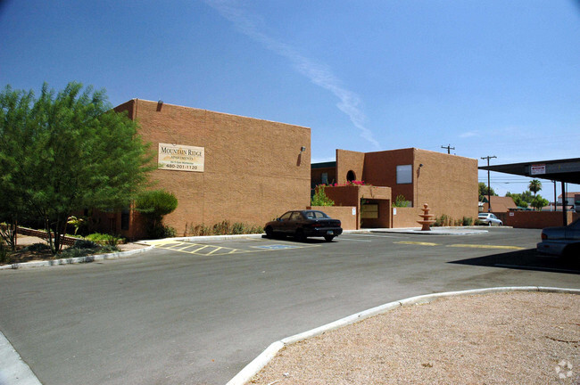 Building Photo - Mountain Ridge Condominiums