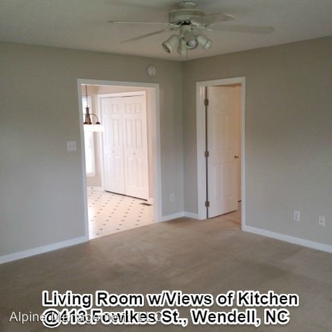 Building Photo - 3 br, 2 bath House - 413 Fowlkes St.