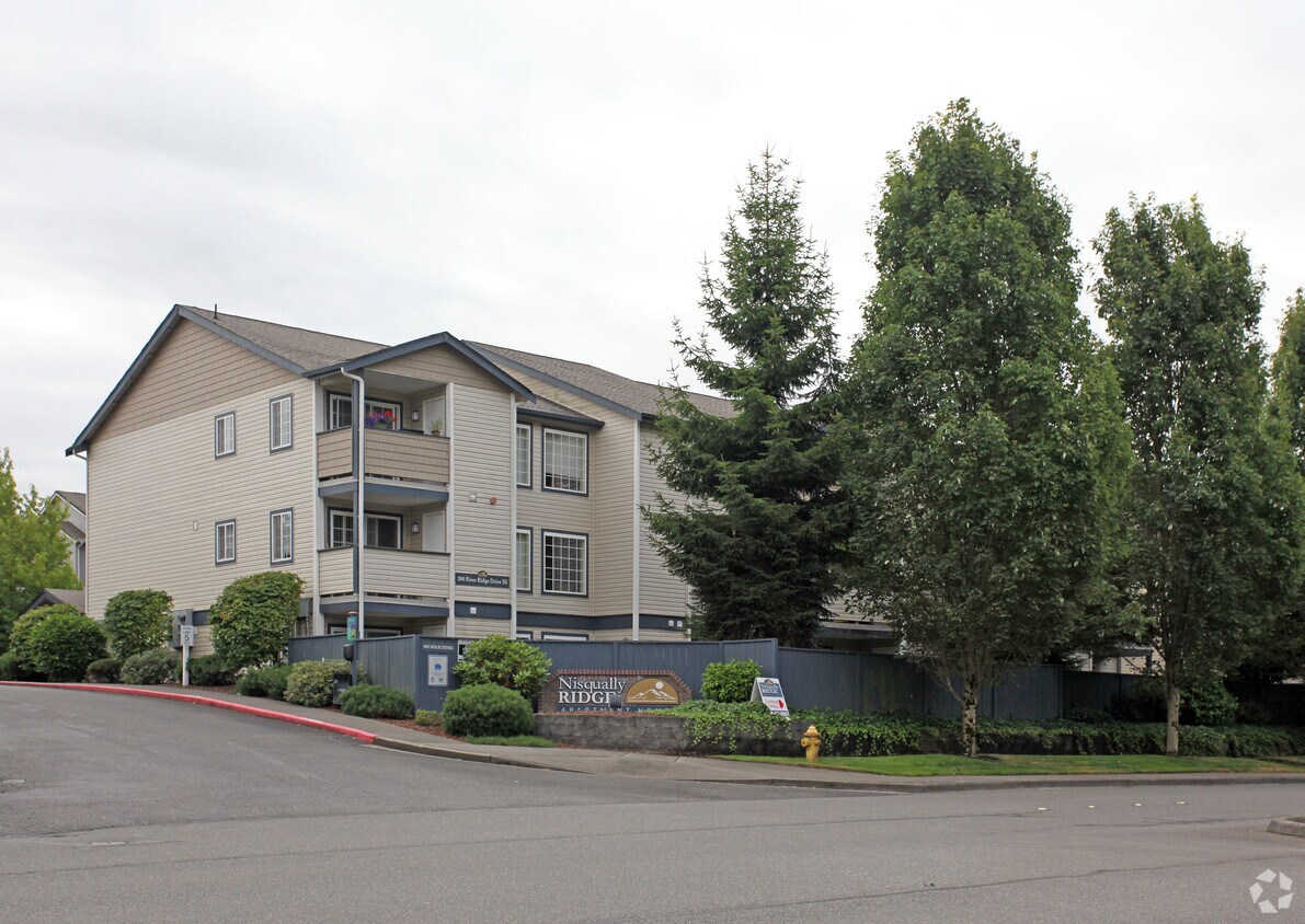 Nisqually Ridge Apartments Lacey, WA