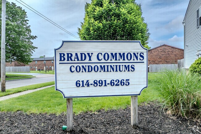 Building Photo - Brady Commons