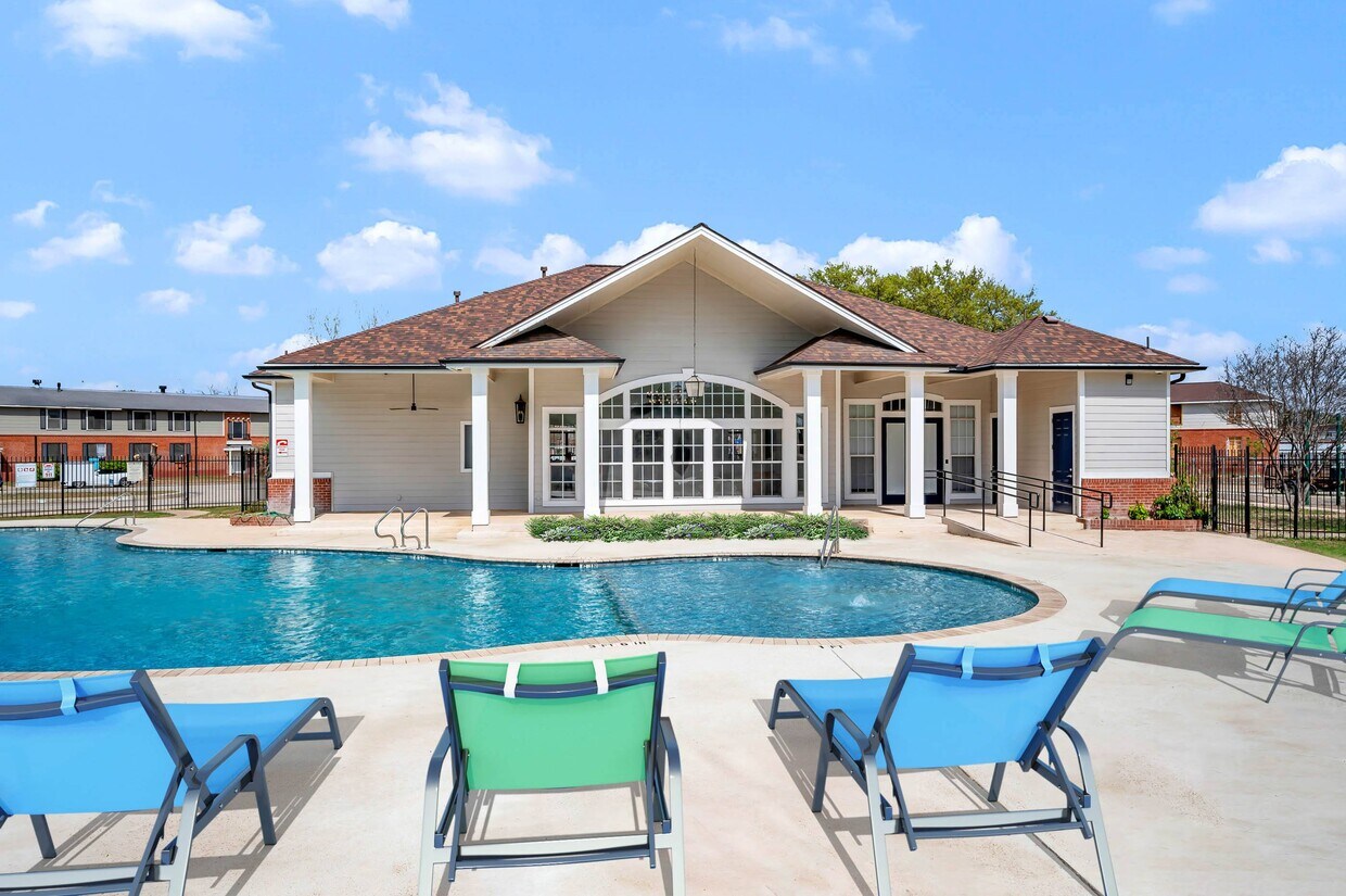 The Preserve at The Port Apartments at 402 Gillmore Ave San Antonio