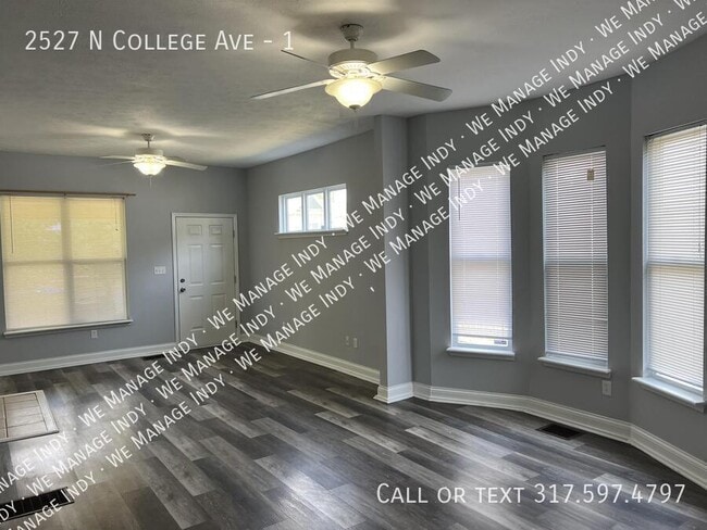 Building Photo - 2527 N College Ave
