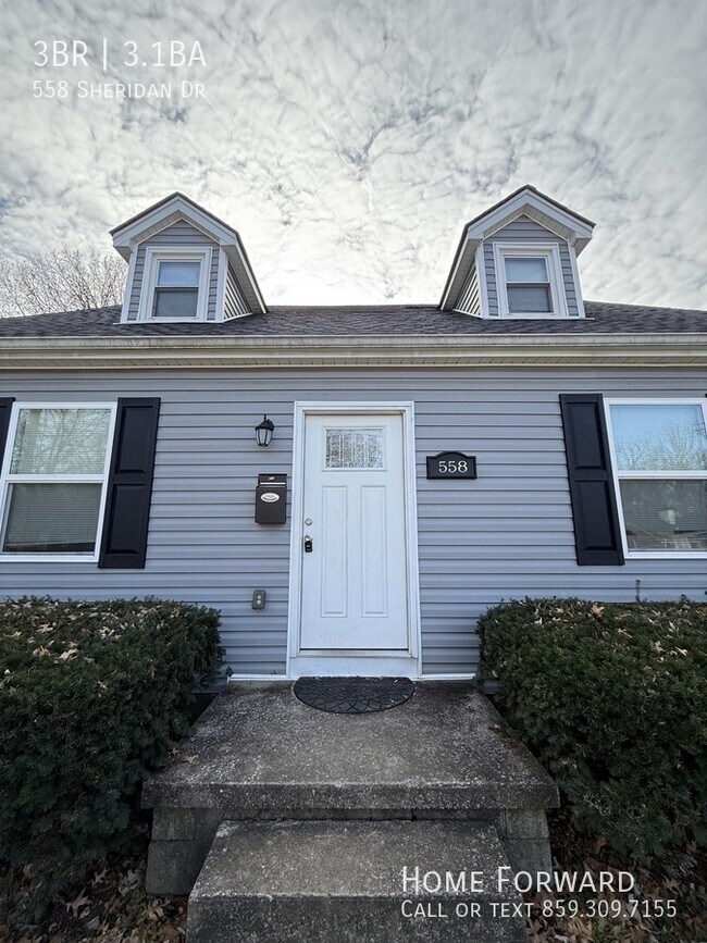 Building Photo - 558 Sheridan Dr