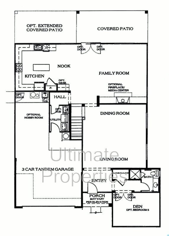 Foto del edificio - 16974 W Bradford Way