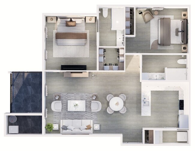 Foto del interior - Heritage Hill