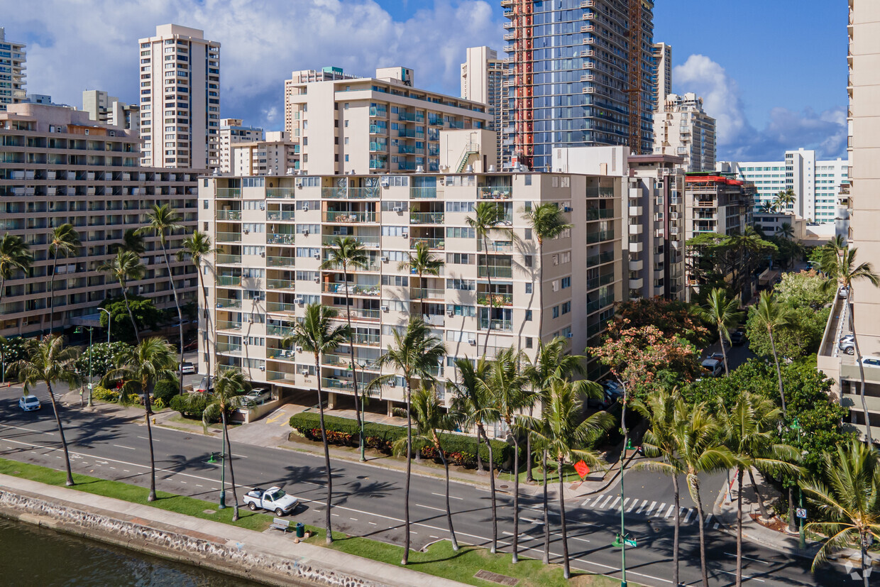 Foto principal - Ala Wai Palms