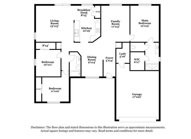 Foto del edificio - 12131 Goldenstar Ln
