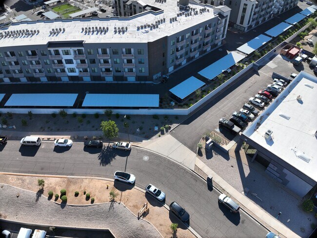 Exterior 3D - Luma Rise