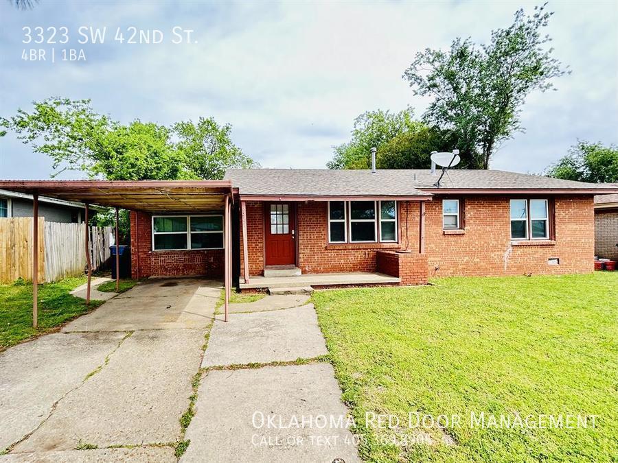 Primary Photo - 3323 SW 42nd St