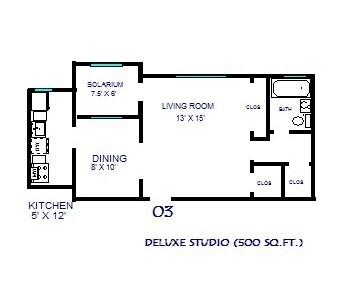 Foto del edificio - Plaza Apartment Center