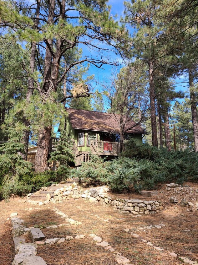 Primary Photo - Updated Turn key Cabin In Mountainaire- CO...