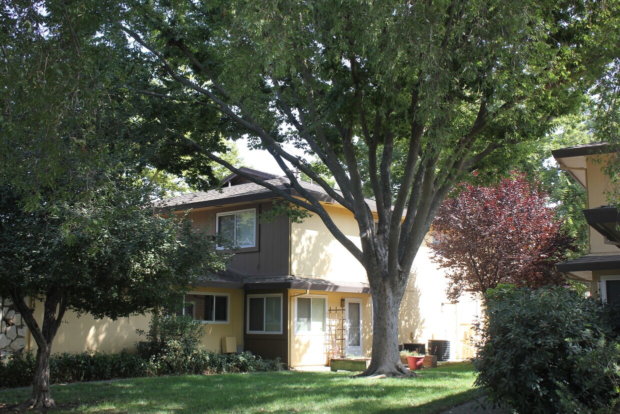 Exterior - 2861 Bidwell St