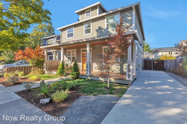 Foto del edificio - 4 br, 3 bath House - 4815 SE Rural St