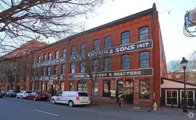 Foto del edificio - The Lofts at Shockoe Slip