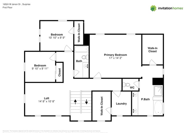 Foto del edificio - 16524 W Jenan Dr