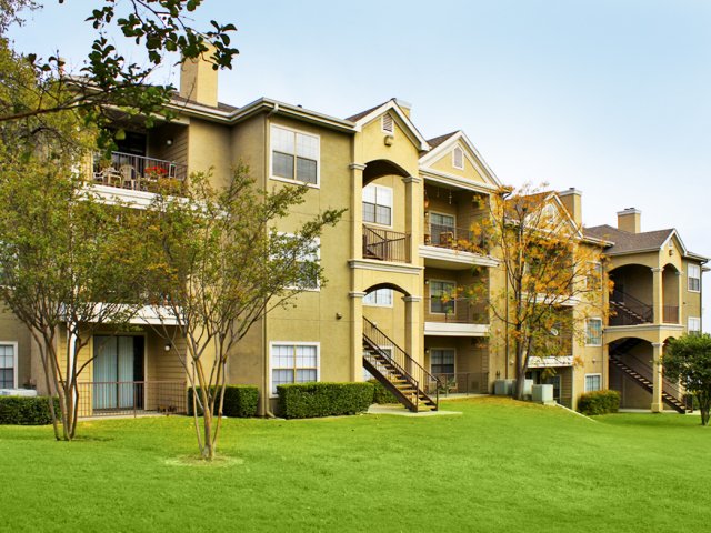 Walnut Creek Apartments Austin Tx