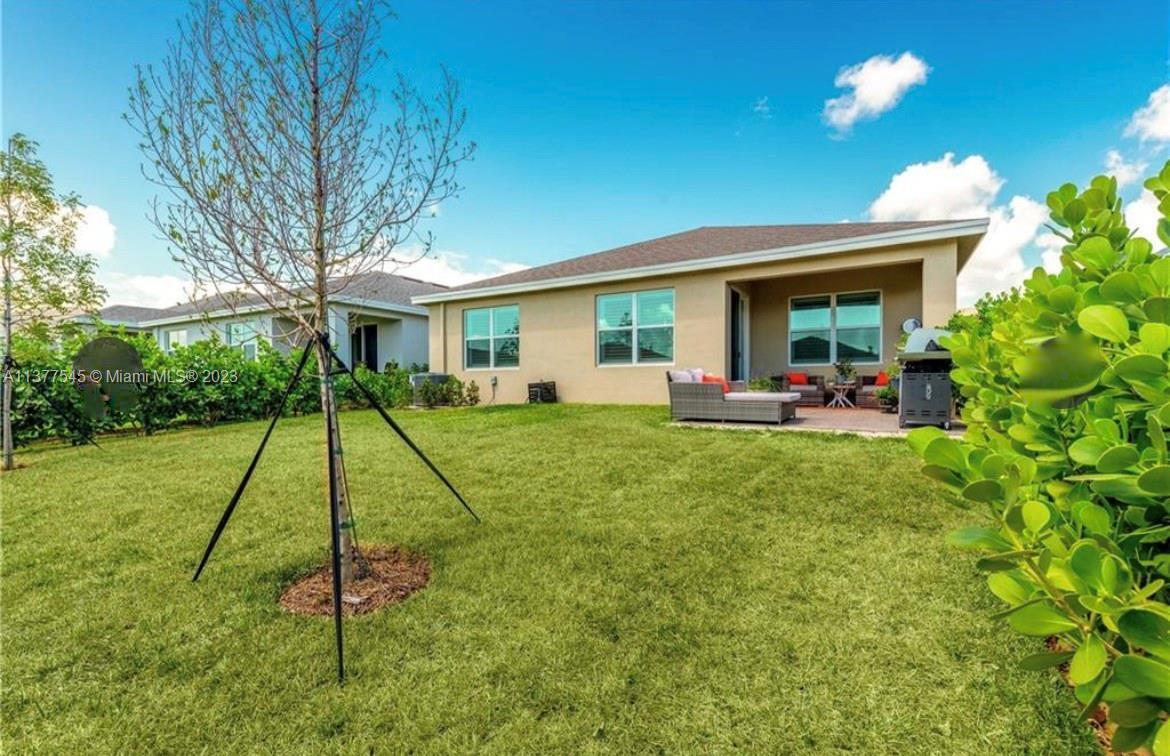 2901 NE Breezeway Cir, Ocean Breeze, FL 34957 House Rental in Ocean