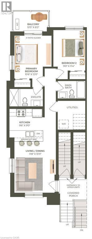 Photo du bâtiment - 405 Myers Rd