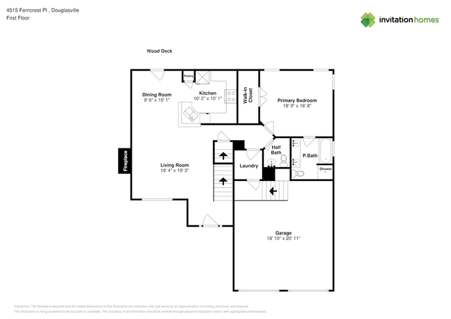 Foto del edificio - 4515 Ferncrest Pl