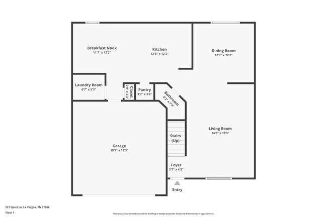 Building Photo - 221 Quiet Ln