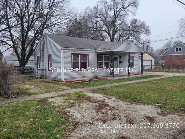 Building Photo - 1105 N Albany St