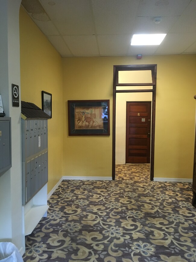 Interior Main Entrance - 320 S Cortez St