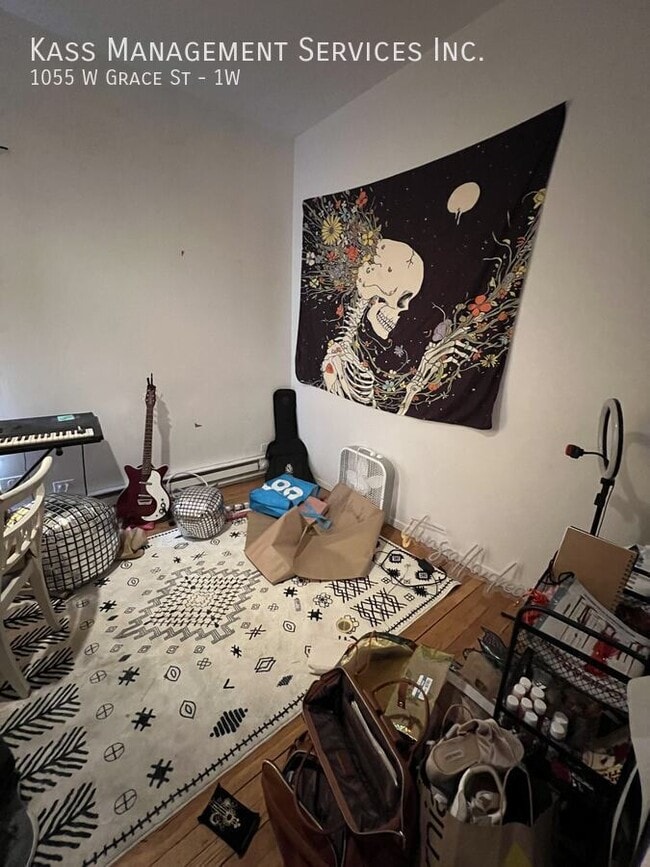 Foto del edificio - 1055 W Grace St