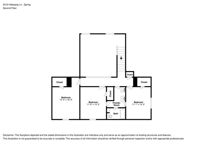 Building Photo - 3410 Hideaway Ln