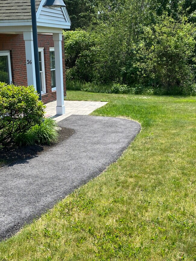 Entrada privada - 6 Cormorant Pl