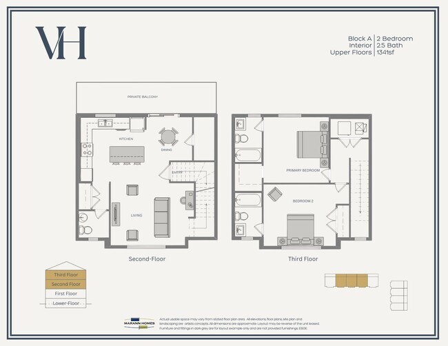 Photo du bâtiment - Victoria Heights, Brand New Stacked Townhomes In Guelph