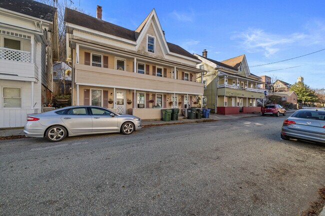 Foto del edificio - 115 High St