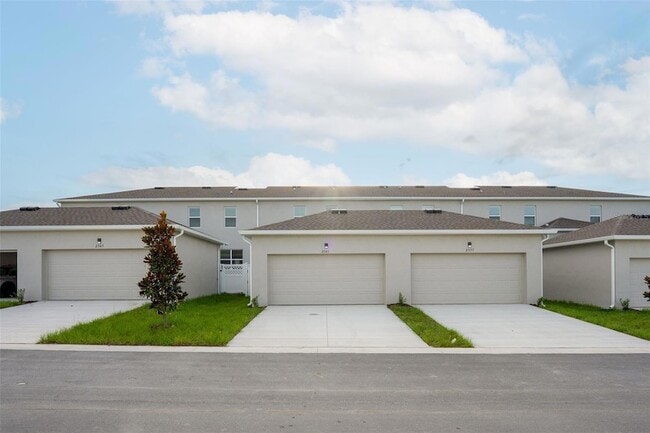 Photo - 2341 White Buffalo St Townhome