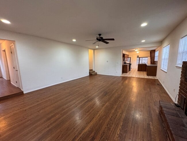 Photo - Cozy with lots of character, flexible floor plan could be 4-or 5-bedroom, oversized garage and la... House