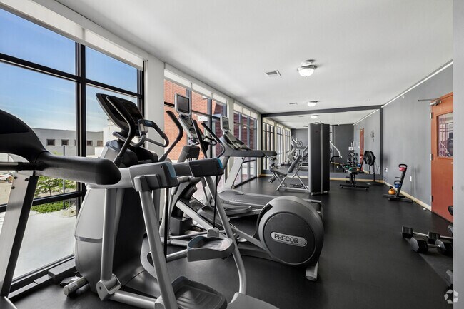 Gimnasio - The Depot