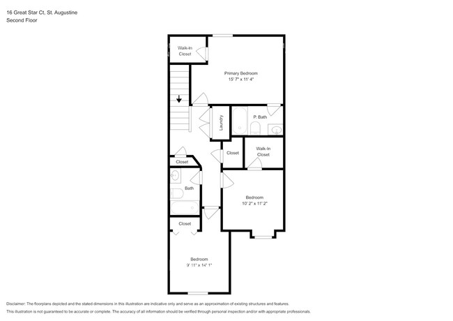Foto del edificio - 16 Great Star Ct