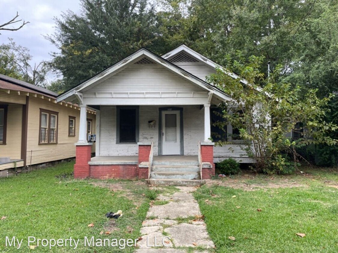 Primary Photo - 2 br, 1 bath House - 1816 Abbie Street