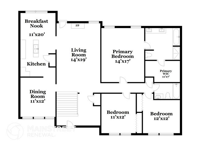 Foto del edificio - 1041 Dalby Way